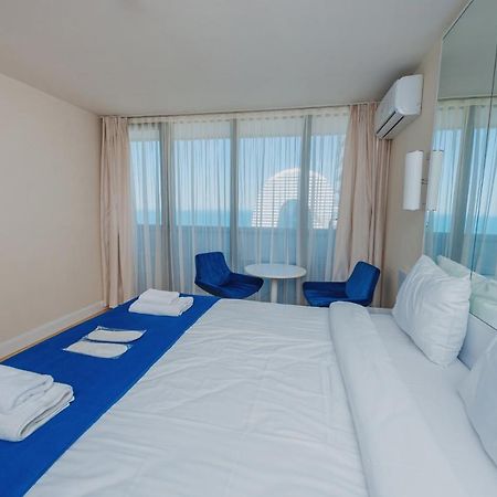 Panorama Aparthotel Orbi Cityバトゥーミ エクステリア 写真