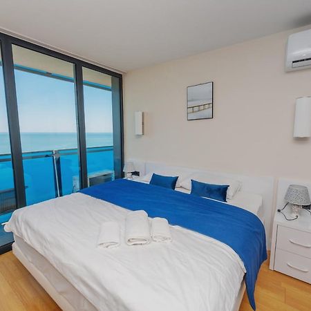 Panorama Aparthotel Orbi Cityバトゥーミ エクステリア 写真