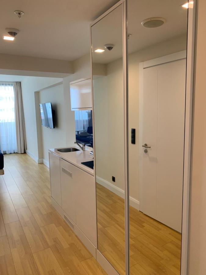 Panorama Aparthotel Orbi Cityバトゥーミ エクステリア 写真