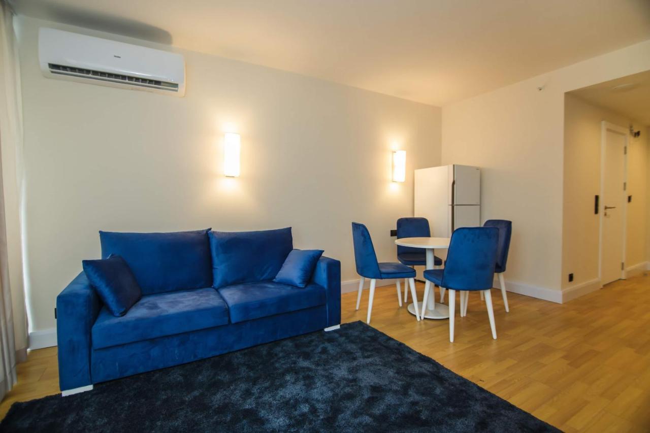 Panorama Aparthotel Orbi Cityバトゥーミ エクステリア 写真