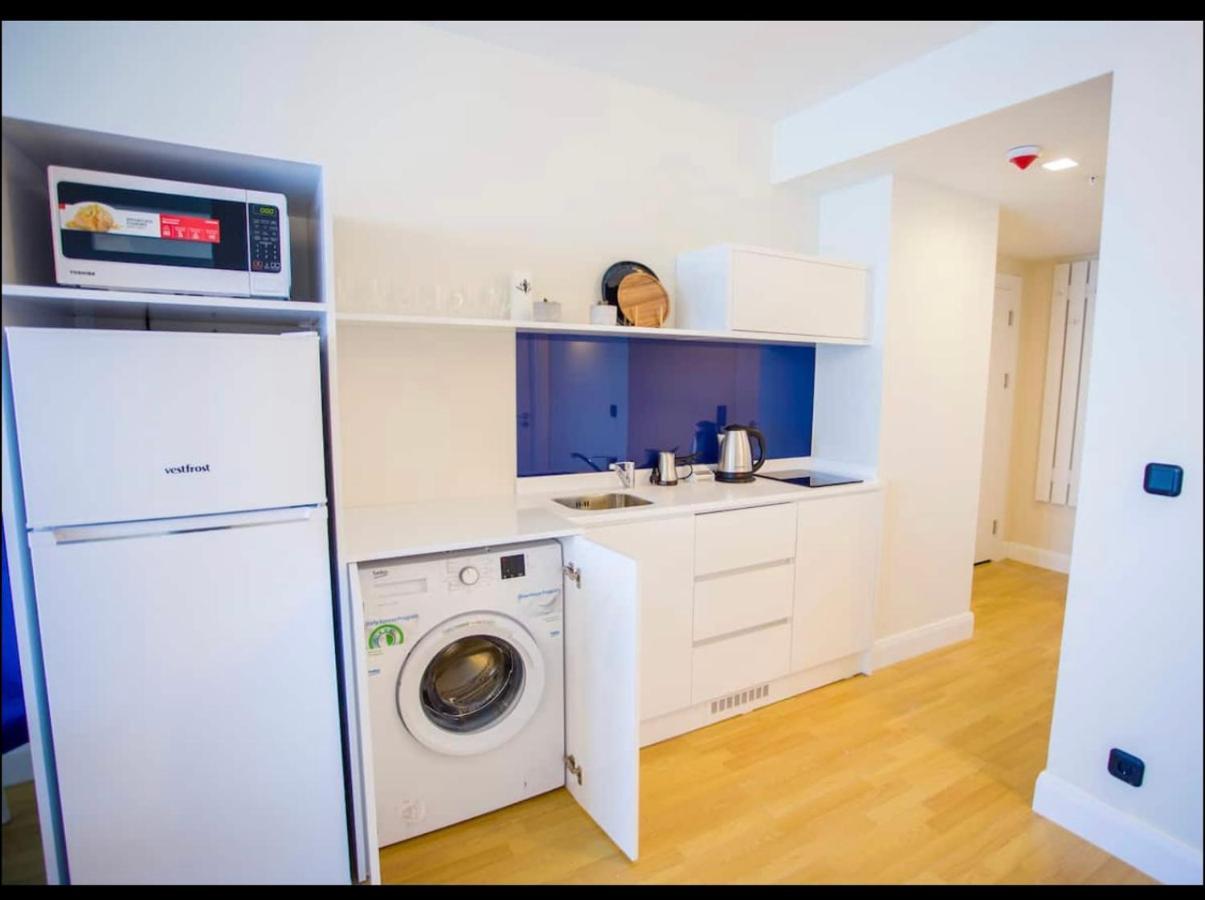 Panorama Aparthotel Orbi Cityバトゥーミ エクステリア 写真