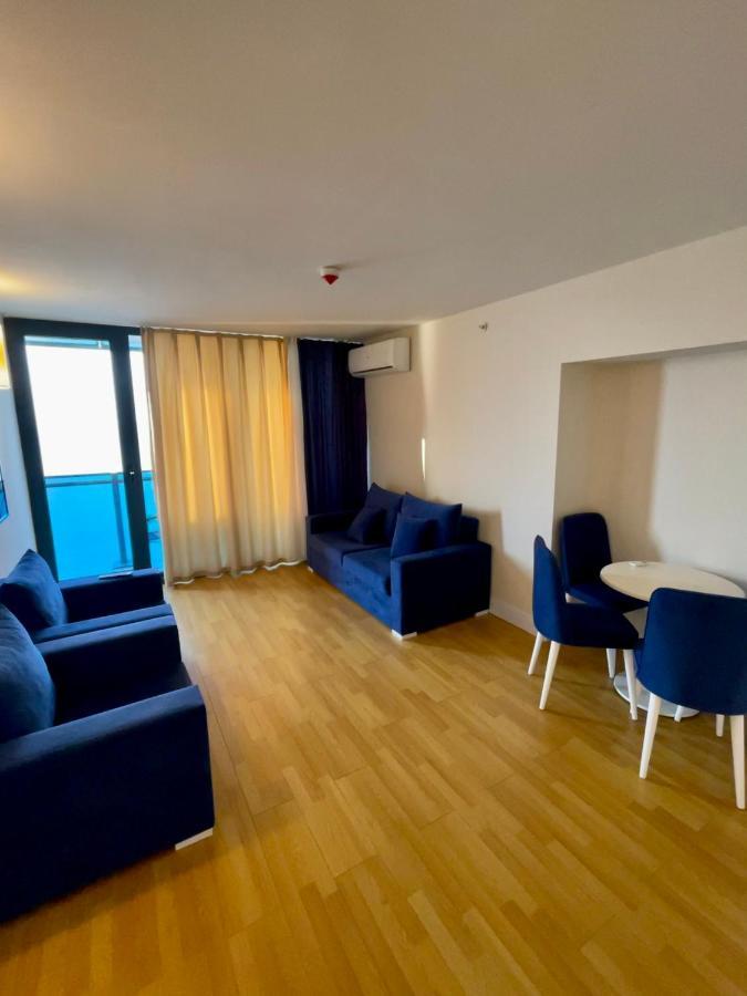 Panorama Aparthotel Orbi Cityバトゥーミ エクステリア 写真
