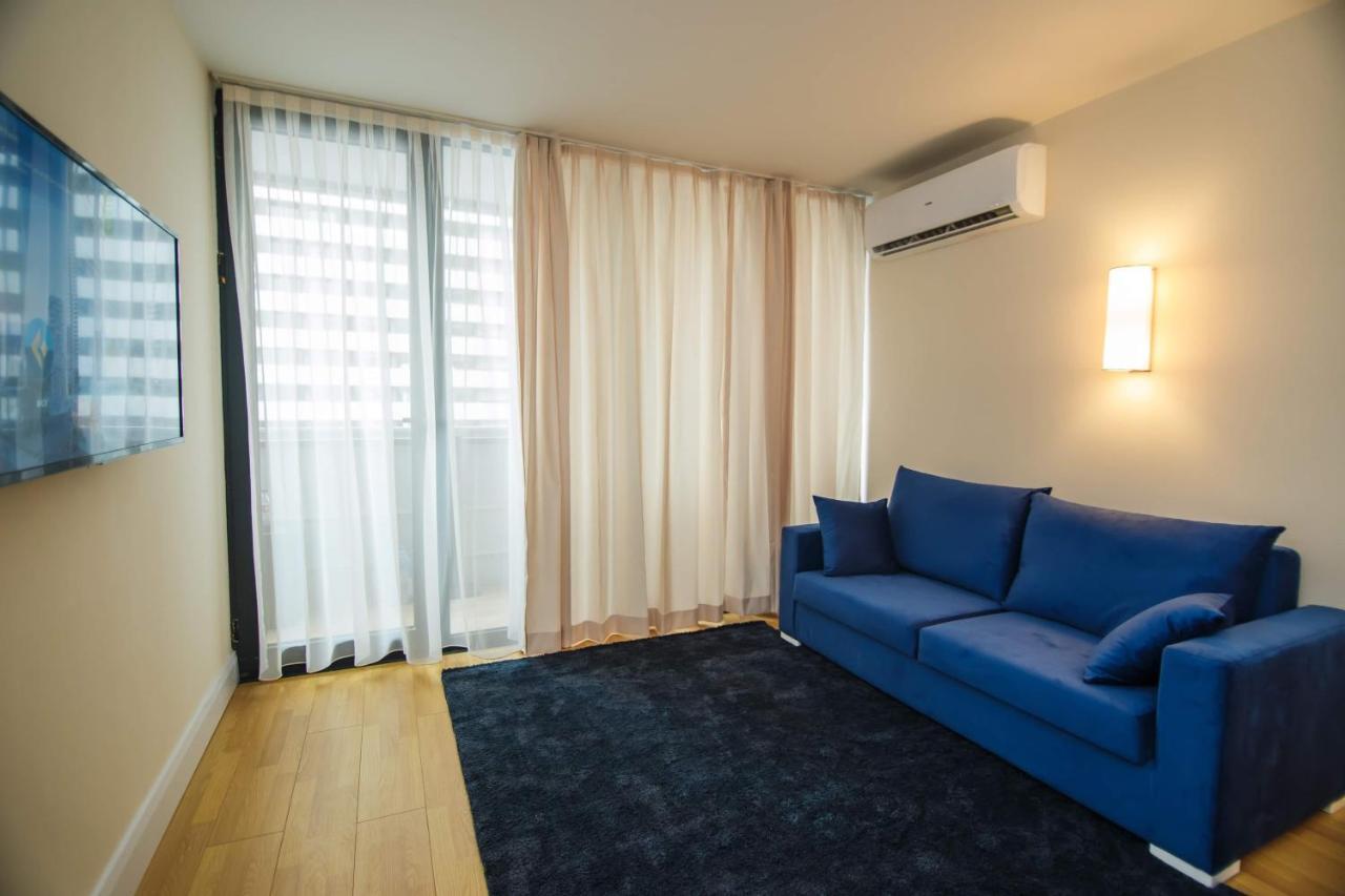 Panorama Aparthotel Orbi Cityバトゥーミ エクステリア 写真