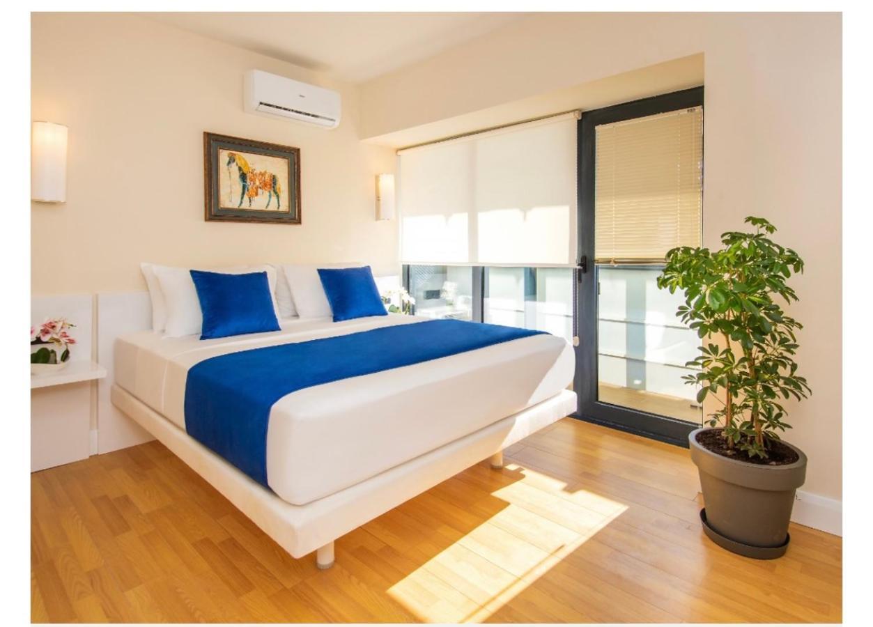 Panorama Aparthotel Orbi Cityバトゥーミ エクステリア 写真
