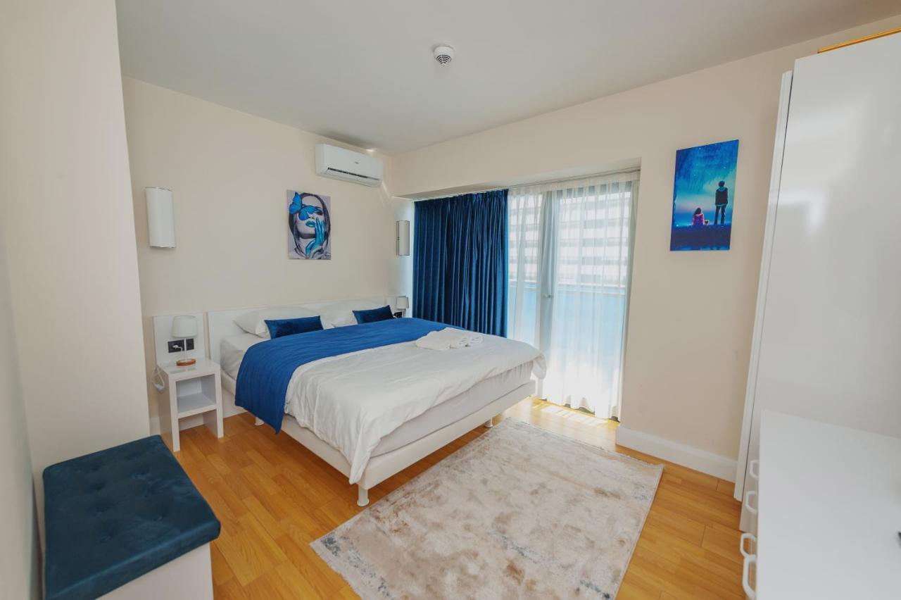 Panorama Aparthotel Orbi Cityバトゥーミ エクステリア 写真