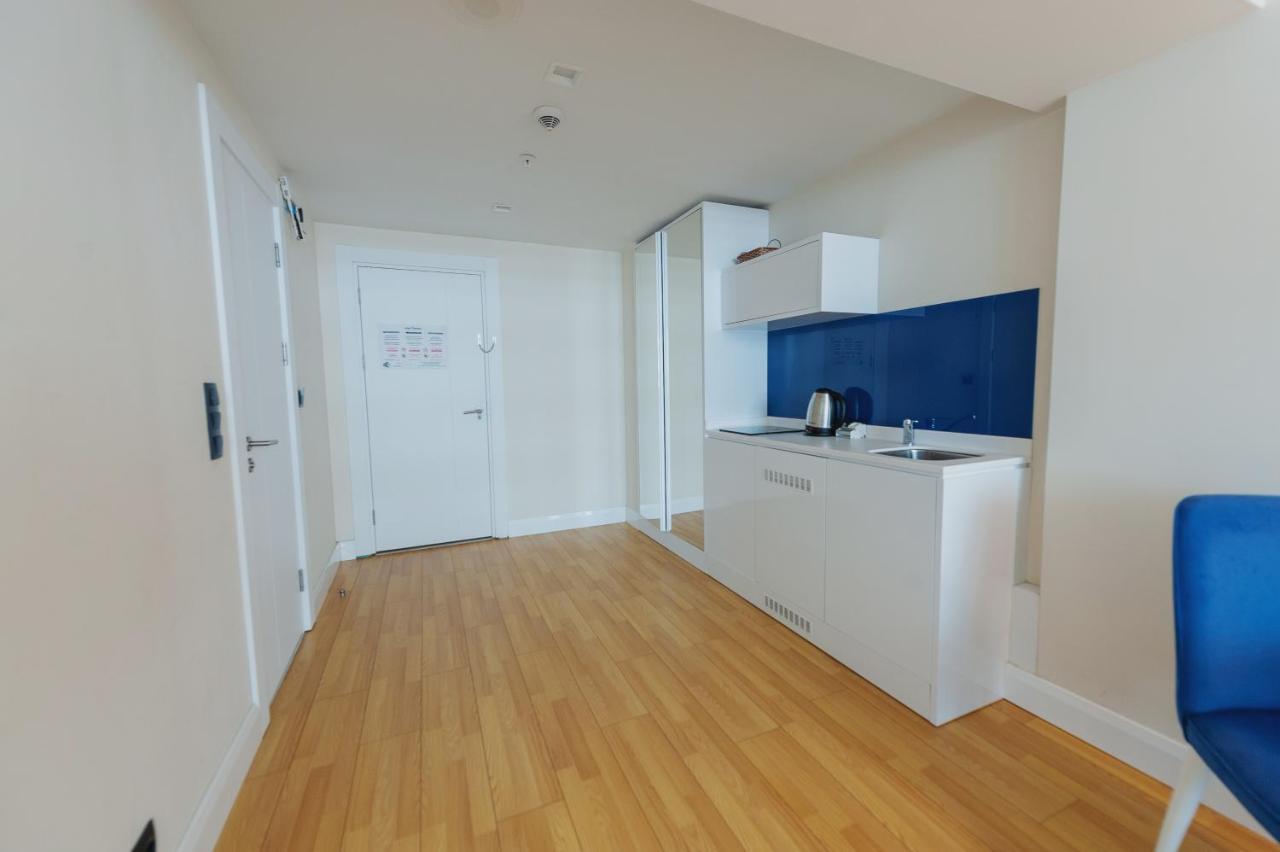 Panorama Aparthotel Orbi Cityバトゥーミ エクステリア 写真