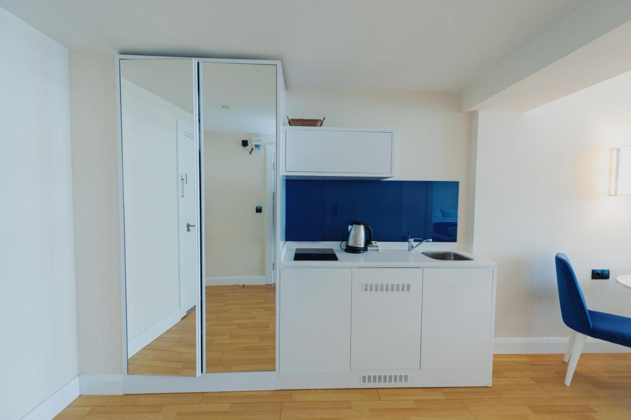 Panorama Aparthotel Orbi Cityバトゥーミ エクステリア 写真