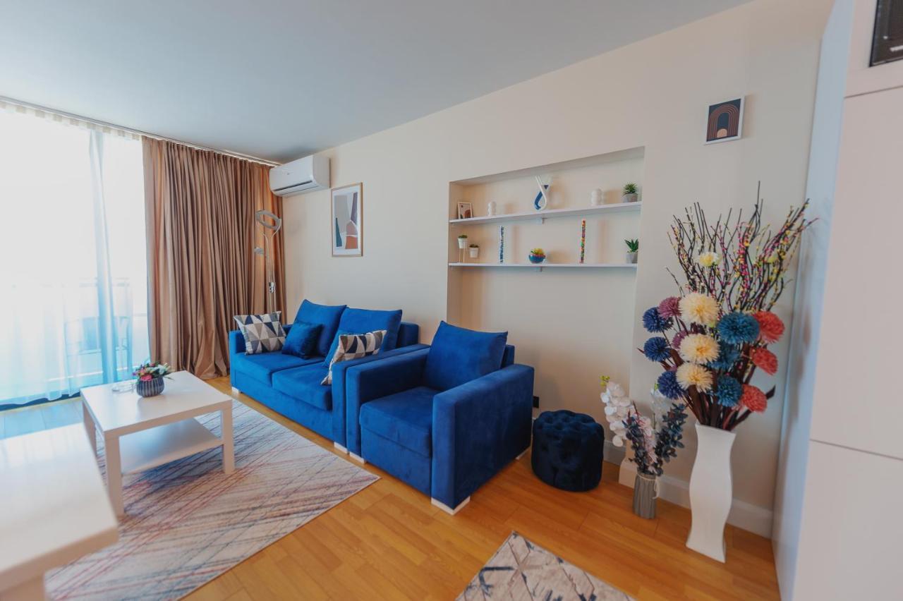 Panorama Aparthotel Orbi Cityバトゥーミ エクステリア 写真