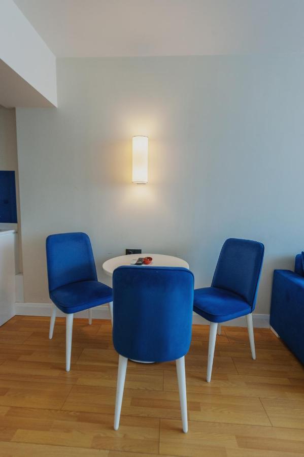 Panorama Aparthotel Orbi Cityバトゥーミ エクステリア 写真